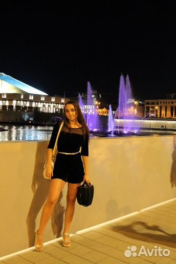 Комбинезоны женские летние/весенние размер 42