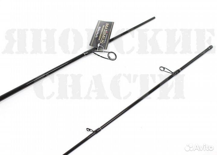 Спиннинг Maximus Winner-X 24ML 2.4m 5-25g