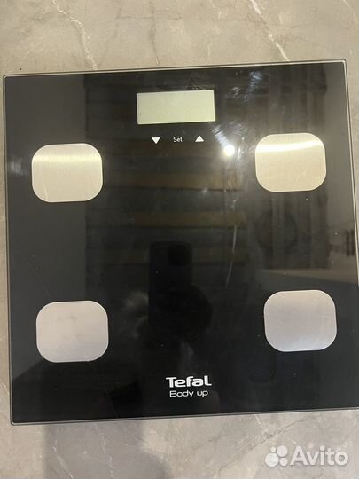 Весы напольные электронные