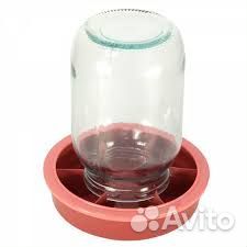 Кормушка бункерная