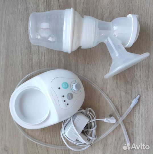 Молокоотсос электрический canpol babies