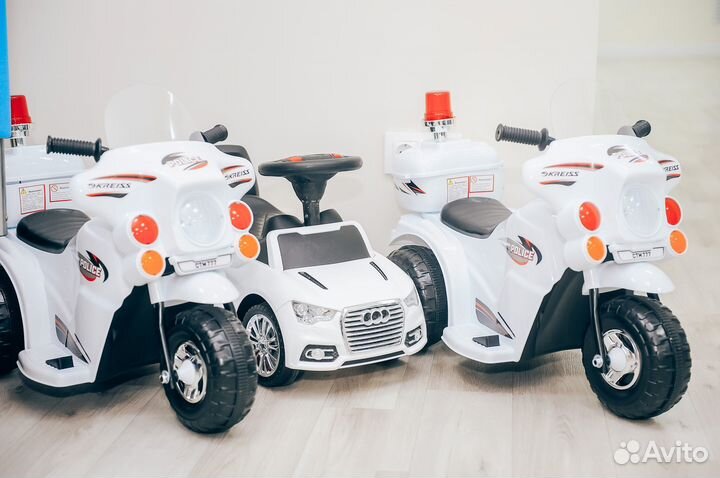 Детская игровая комната лофт