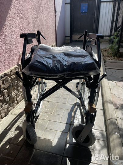 Инвалидное кресло коляска ortonica