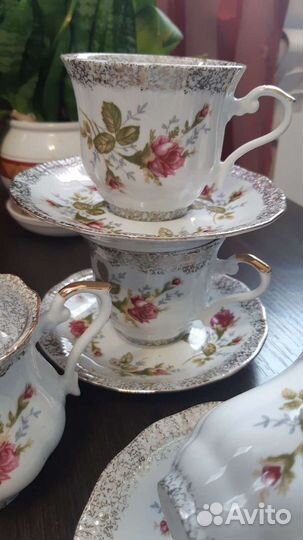 Сервиз чайный Польский