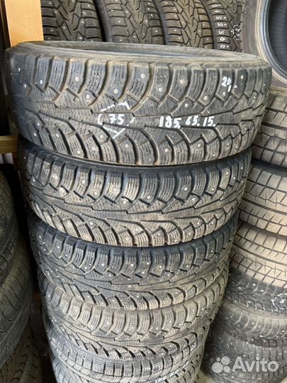 Nokian Tyres Nordman 5 185/65 R15