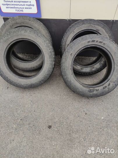 Toyo Open Country A/T 265/60 R18 110T