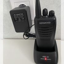 Рация kenwood tk-3407