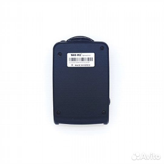 Радар детектор Sho-me G-700 Signature