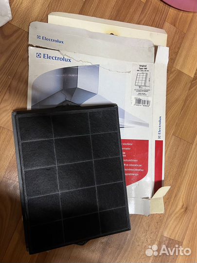 Фильтр на вытяжку с угольным фильтром Elextrolux