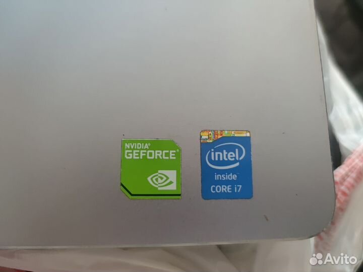 Игровой ноутбук dell