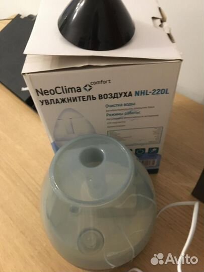 Увлажнитель воздуха NeoClima NHL-220L