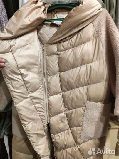 Пуховик женский 50 52