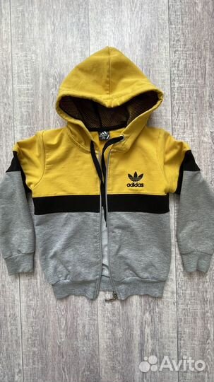 Спортивный костюм adidas детский