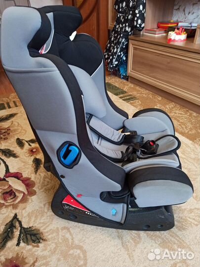 Автокресло от 0 до 25 кг