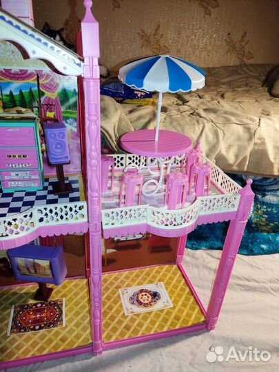 Кукольный домик