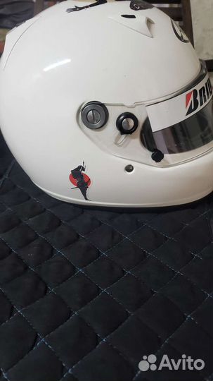 Шлем Arai SK-5для картинга