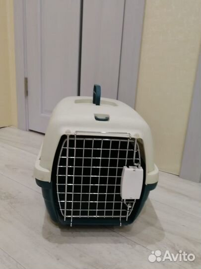 Переноска для кошки