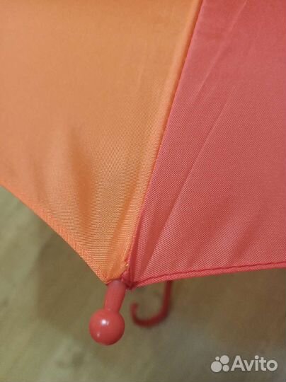 Зонтик детский новый