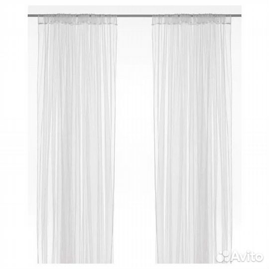 Тюль IKEA (новый)
