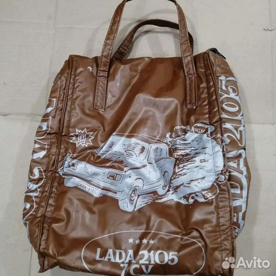 Термосумка холодильник ваз Лада 2105 Жигули