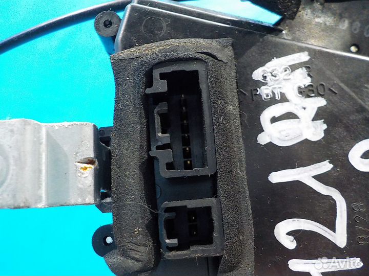 Замок двери задней правой Subaru Legacy Outback (B