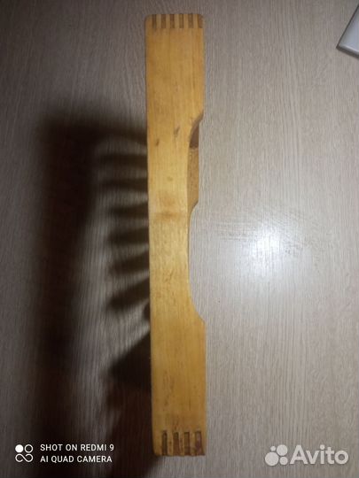 Счеты деревянные СССР абак винтаж