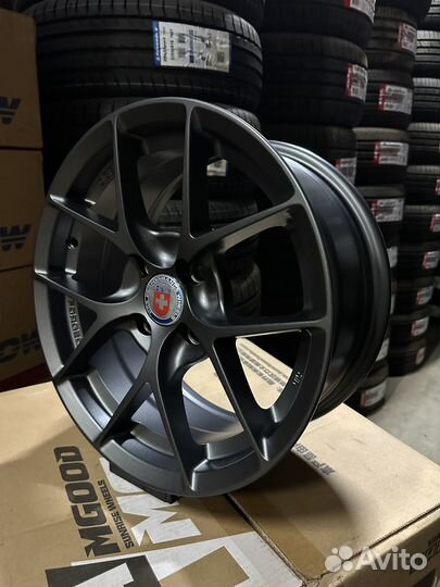 Литые диски r15 4x100 (Vesta, Largus, Logan)