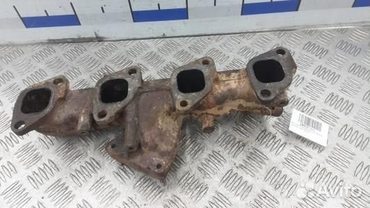 Выпускной коллектор дизельный nissan patrol Y61 GR