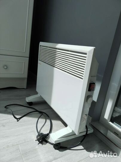 Обогреватель электрический бу