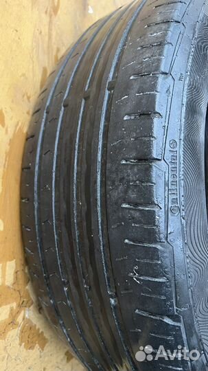 Continental ContiPremiumContact 5 205/55 R16