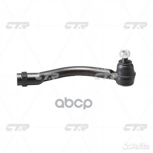 Наконечник рулевой R hyundai Sonata V 0409/KIA