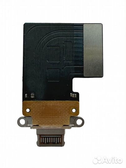 Шлейф с разъемом зарядки iPad Pro 11 2018 A1980 A2013 A1934 A1979