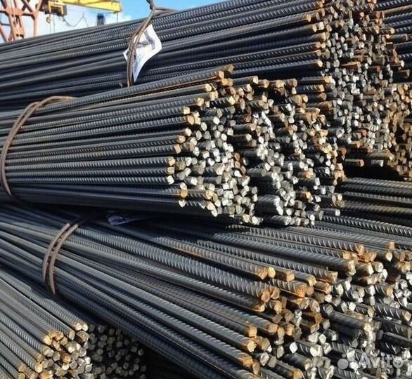 Арматура А-II