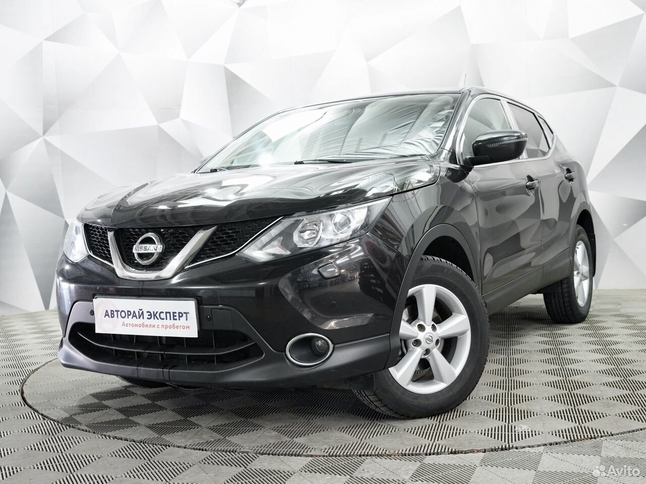 Nissan Qashqai 2.0 CVT, 2015, 142 000 км