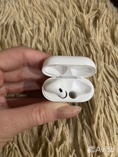 Airpods 2 оригинал