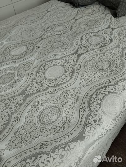 Покрывало жаккардовое двустороннее 210х240