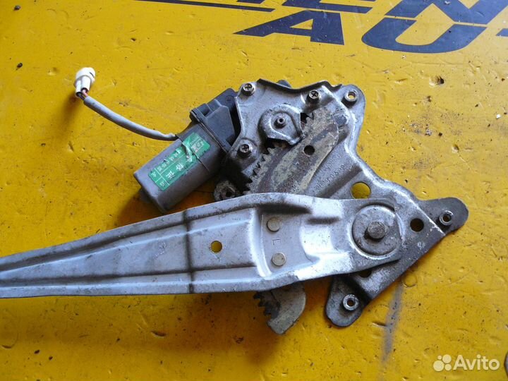 Стеклоподъемники для Lifan X60 2014г