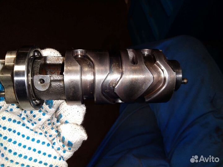 Копирный вал Yamaha FJR1300 с 2006 по 2014 года