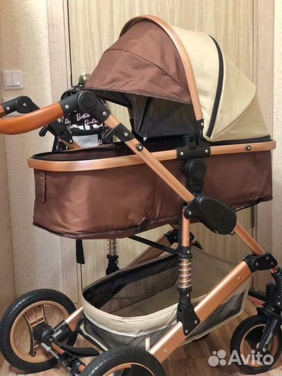 Коляска 2 в 1