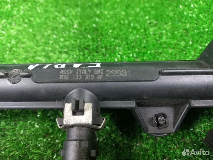 Форсунка топливная Skoda Fabia AUB