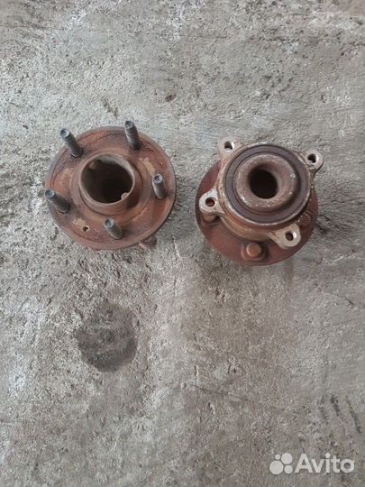 Ступица задняя Chevrolet cruze