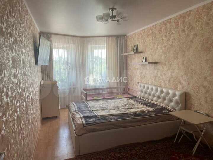 1-к. квартира, 37,8 м², 1/5 эт.