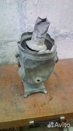 Самовар старинный