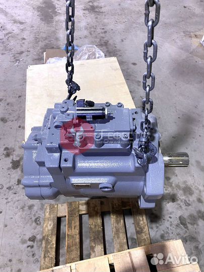 Основной насос Hitachi ZX670LCH-3 4635645