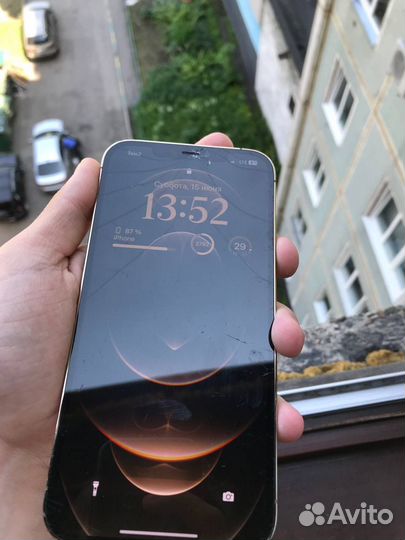iPhone 12 Pro Max, 256 ГБ