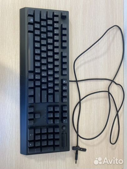 Razer BlackWidow V3 Green Switch