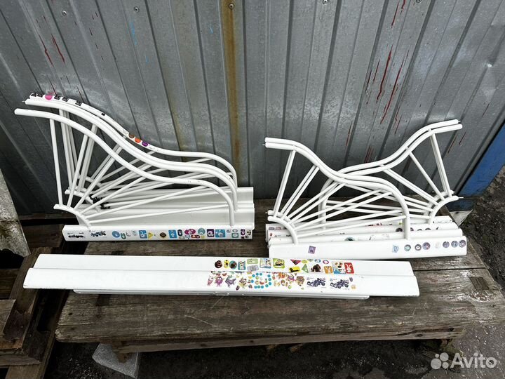 Раздвижная кровать IKEA