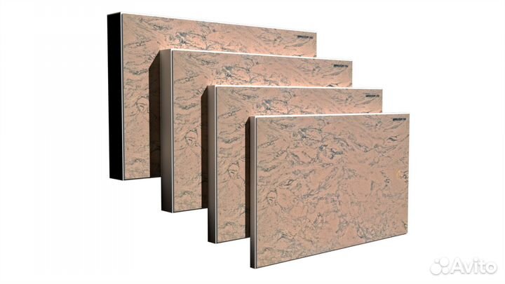 Фасадная термопанель