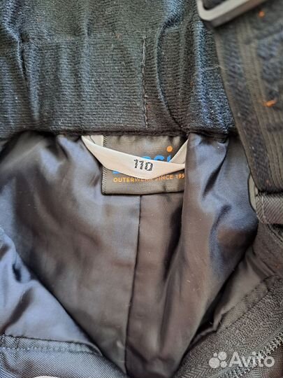 Демисезонный костюм 110-116 Lassie