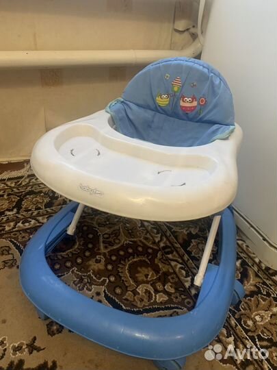 Ходунки детские